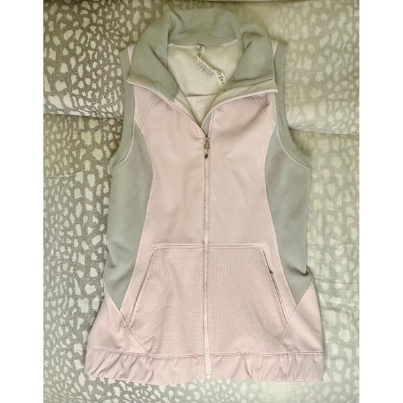Lululemon Let's Get Visible Vest size 6 - Picture 6 of 12